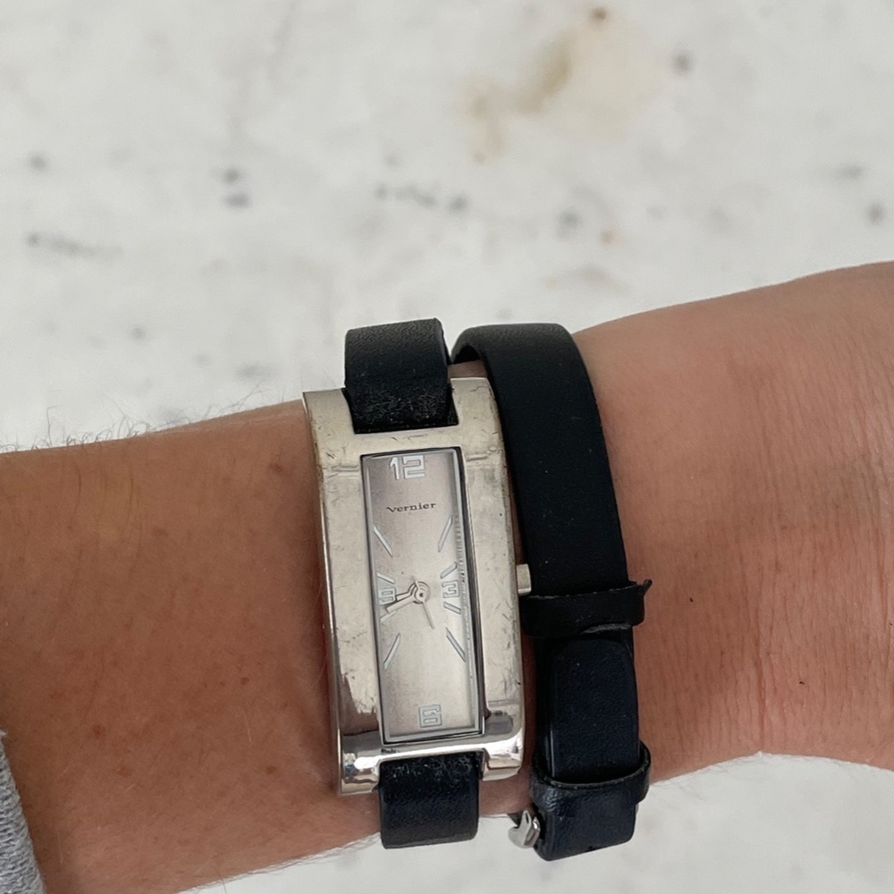 Vernier Watch